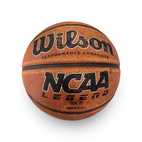 Used Wilson Basketball Adult Indoor 11735-S000369480