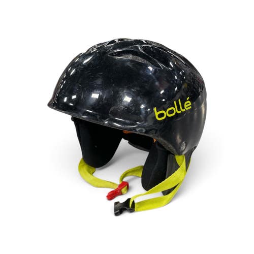 Used Bolle Snowsport Helmet Youth Black S/M 11735-S000369412