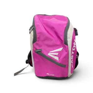 Used Easton BACKPACK BB/SB Player Backpack Pink 11735-S000369393