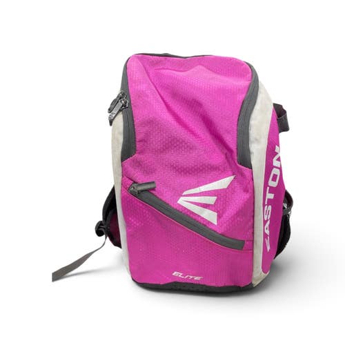 Used Easton BACKPACK BB/SB Player Backpack Pink 11735-S000369393