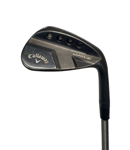 Callaway Jaws Raw Full Toe 54*/12* R Grind Wedge Graphite Steelfiber i110cw