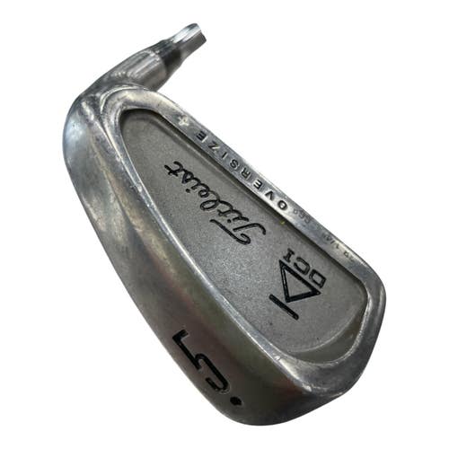 Used Titleist DCI Mens Individual Iron RH 5 Iron 11735-S000367043