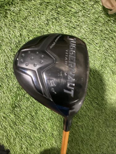 Power Play Juggernaut Fairway 5 Wood 17* With Regular Graphite Shaft