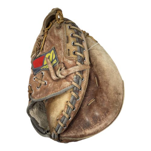 Used Mizuno BB/SB Catchers RH Throw Brown 32" 11735-S000366977
