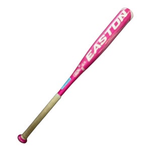 Used Easton PINK SAPPHIRE FP20PSA BB/SB Fastpitch Bat 27" 11735-S000366926