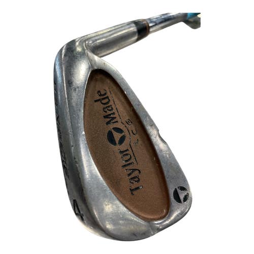 Used Taylormade BURNER LCG Mens Individual Iron RH 4 Iron 11735-S000367526