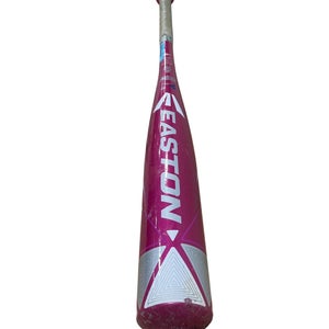 Used Easton PINK SAPPHIRE FP18PSA BB/SB Fastpitch Bat 27" 11735-S000366150