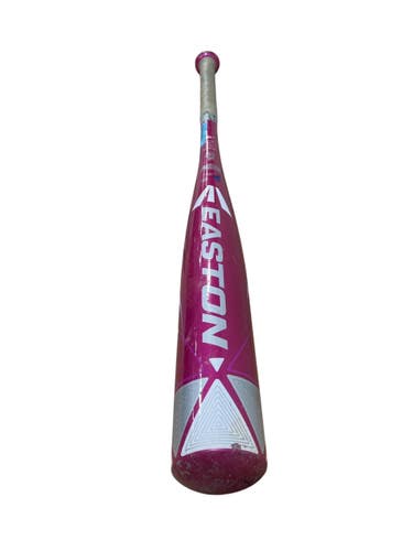 Used Easton PINK SAPPHIRE FP18PSA BB/SB Fastpitch Bat 27" 11735-S000366150
