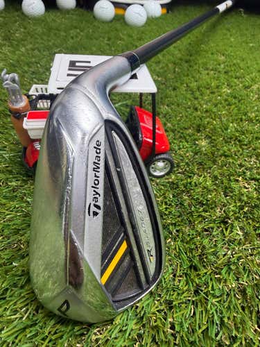 TaylorMade RBladez Pitching wedge Lady Flex	Graphite	Rocketfuel 45gr RH