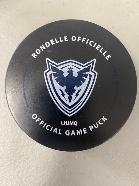 Sherbrooke Phoenix puck QMJHL
