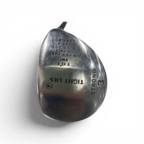 Used Adams Golf TIGHT LIES Mens Fairway Wood RH 3 Wood 11735-S000364990