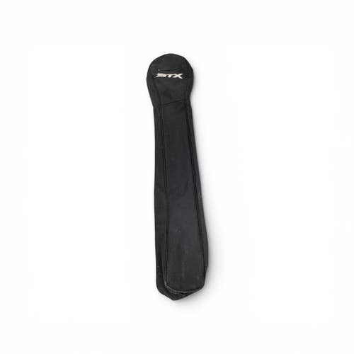 Used STX LAX Accessories Stick Bags Black 11735-S000365651