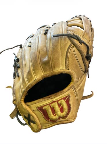 Used Wilson WILSON STAFF JAPAN BB/SB Glove RH Throw None 12" 11602-S000112699