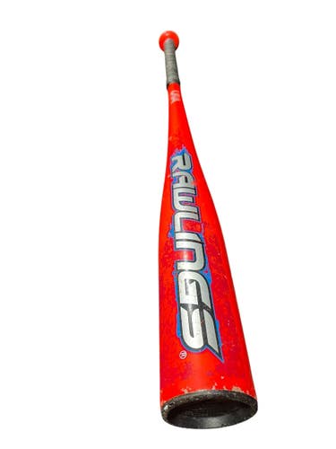 Used Rawlings RAPTOR BIG BARREL US8R8 BB/SB USA 2 5/8 Bat 30" 11735-S000364426
