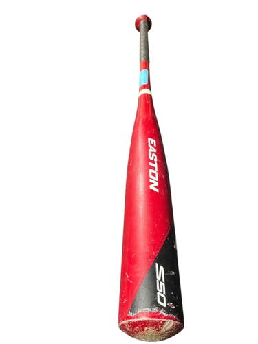 Used Easton S50 BB/SB Youth Bat 30" 11735-S000364401