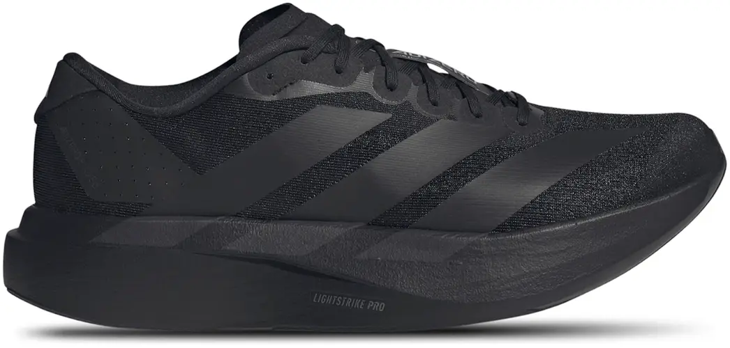 Size 7.5 - adidas Adizero Evo SL Core Black mens KH9858
