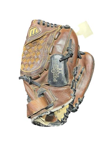 Used Mizuno MPR 1150R BB/SB Glove RH Throw Brown 11 1/2" 11735-S000364388