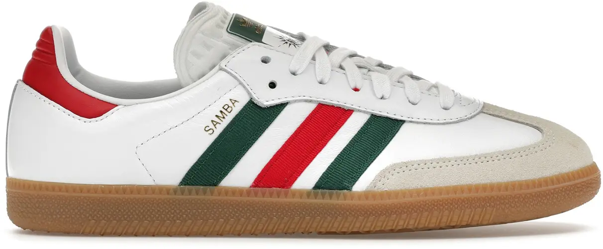 Size 13 - adidas Samba OG FIFA World Cup 2026 Mexico no box HQ4951