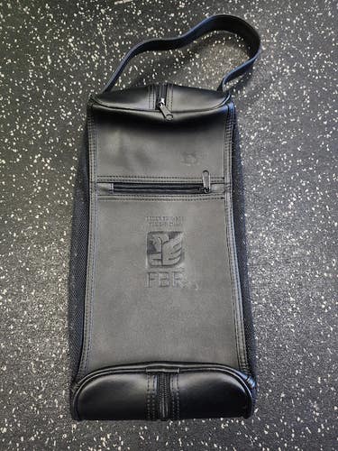 Used FBR GOLF CLASSIC TRAVEL BAG Travel Bag Black 11849-S000039955