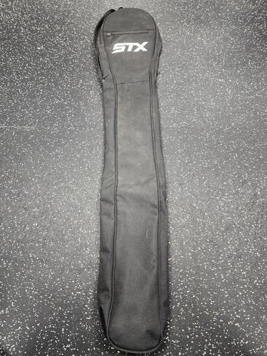 Used STX LAX Accessories Stick Bags Black 11849-S000045210