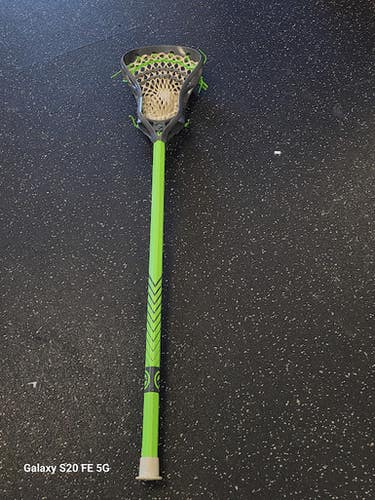 Used Maverik CHARGER Men Atk/Mid Complete Stick Grey 11849-S000045219