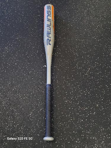 Used Rawlings STORM BB/SB Fastpitch Bat 27" 11849-S000045228