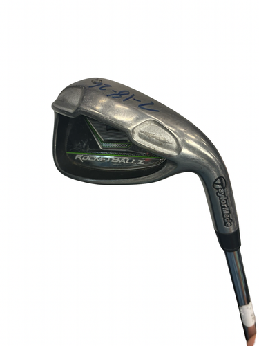 Used Taylormade ROCKETBALLZ 9 IRON Mens Individual Iron RH 9 Iron 11682-S000140692