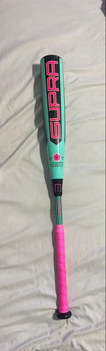 2026 Louisville Slugger Supra Composite USSSA Certified Bat (-10) 20 oz 30" (Used)