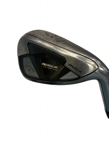 Used Callaway ROUGE ST MAX 8 IRON Mens Individual Iron RH 8 Iron 11682-S000140693
