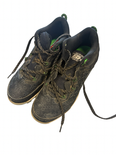 Used Under Armour BASEBALL  3.5 BB/SB Cleats Black Junior 03.5 11682-S000140705