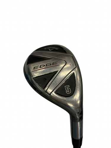 Used Callaway EDGE 5H Mens Hybrid Club RH 5 Hybrid 11682-S000140720
