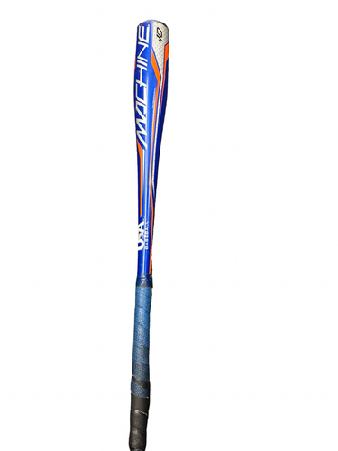 Used Rawlings MACHINE ALLOY  28 -10 BB/SB USA 2 5/8 Bat 28" 11682-S000140700