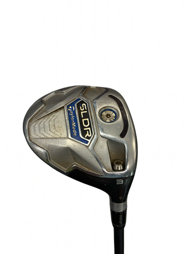 Used Taylormade SLDR 3WD Mens Fairway Wood RH 3 Wood 11682-S000140719