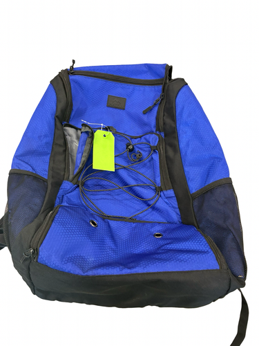 Used MATEIN BACKPACK BB/SB Player Backpack Royal Blue 11682-S000140725
