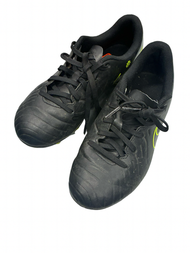 Used Nike Soccer Cleats Black Junior 02 11682-S000140766