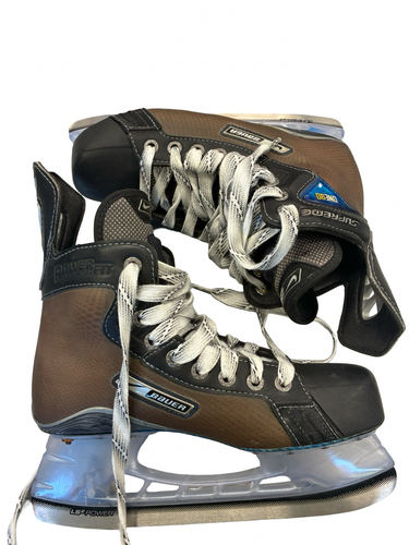 Used Bauer SUPREME  ONE 90  5.5 Intermediate Hockey Skate Intermediate 5.5 11682-S000140773