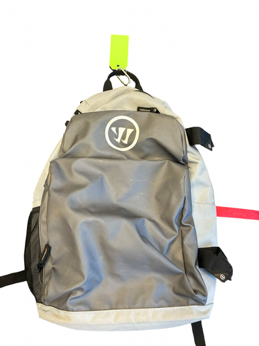 Used Warrior Player Backpack Grey 11682-S000140775