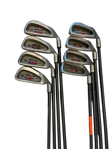 Used Callaway BIG BERTHA Mens Iron Set RH 3I-PW 11682-S000140585