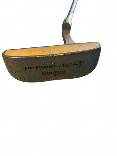 Used Wilson HARMONIZED Mens Putter RH 11682-S000140631