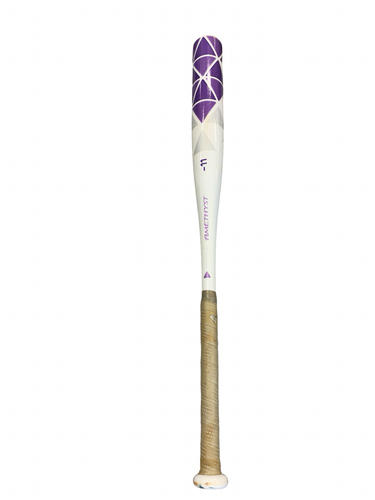 Used Easton AMETHYST 29 -11 BB/SB Fastpitch Bat 29" 11682-S000140633