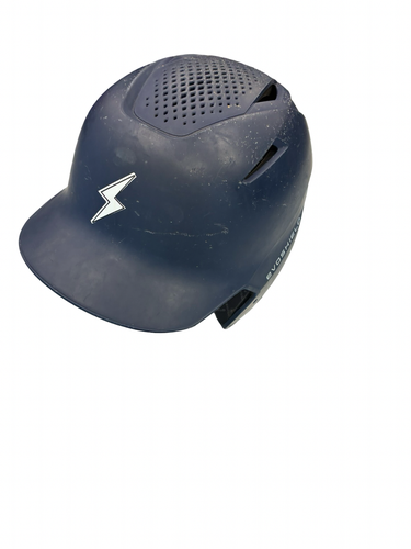 Used Evoshield EVOSHIELD Batting Helmet No Mask Navy Blue MD 11682-S000140637