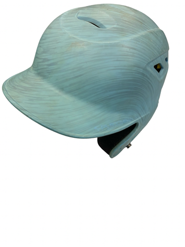 Used BoomBah BOOMBAH HELMET Batting Helmet No Mask Green MD 11682-S000140638
