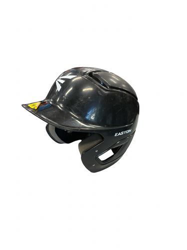 Used Easton BATTING HELMET Batting Helmet No Mask Black MD 11682-S000140652