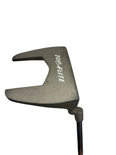Used Top Flite MALLET PUTTER Mens Putter RH 11682-S000140643