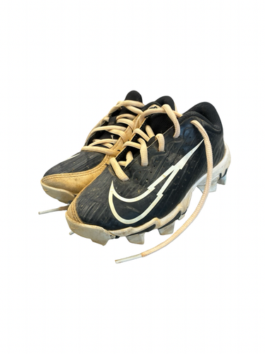 Used Nike CLEATS BB/SB Cleats Black Youth 12.0 11682-S000140658