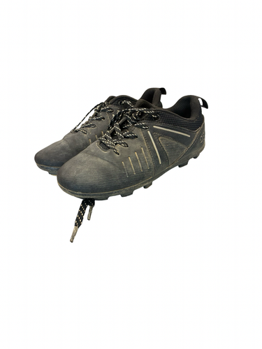 Used Soccer Cleats Black Youth 13.0 11682-S000140663