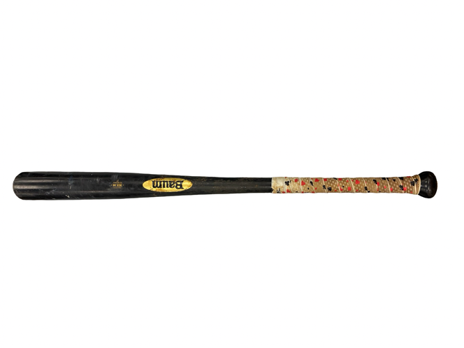 Used BAUM WOOD BAT BB/SB Wood Bat 32" 11682-S000139110