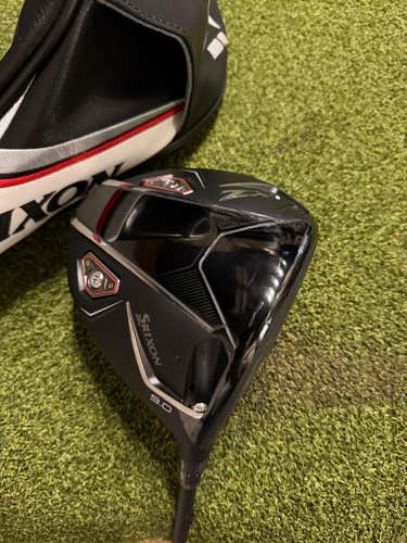 Srixon ZXi 9* Driver, Tensei 1K Blue Stiff Flex, RH