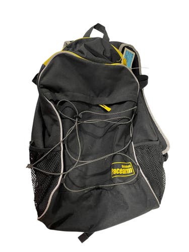 Used PACEARM BACKPACK BB/SB Player Backpack Black 11735-S000364974
