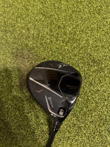 Srixon ZXi 3 15* Fairway Wood, Stock Ventus Blue TR 6X X-Stiff Flex, RH